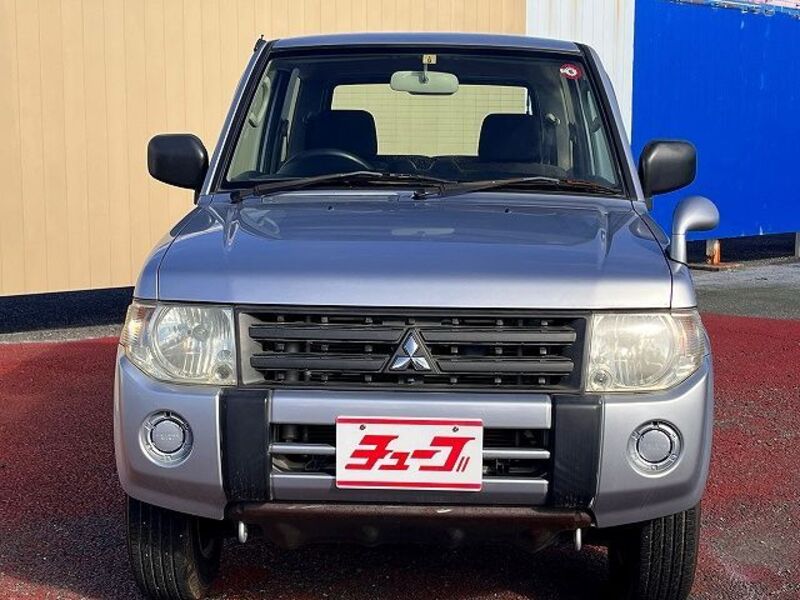 PAJERO MINI