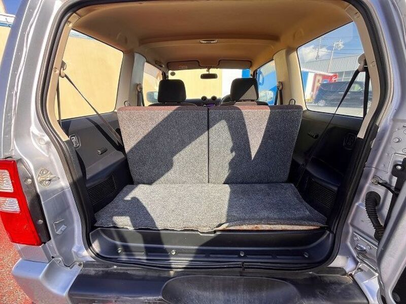 PAJERO MINI
