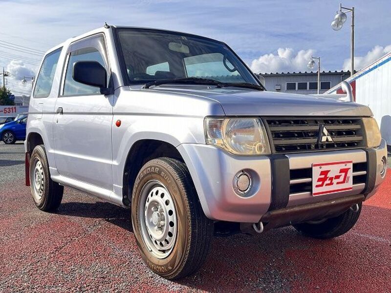 PAJERO MINI