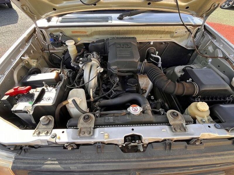 PAJERO MINI