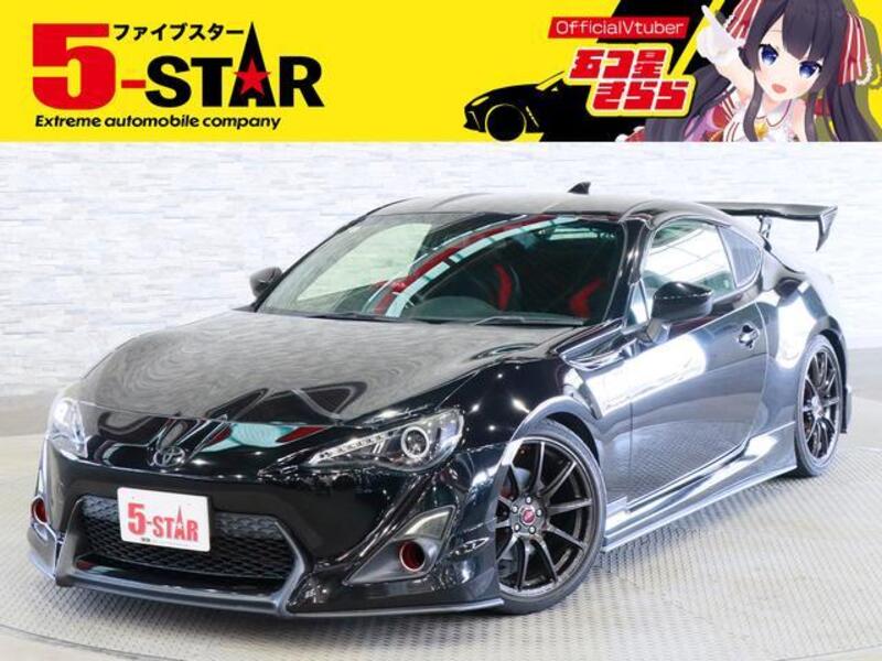 TOYOTA 86