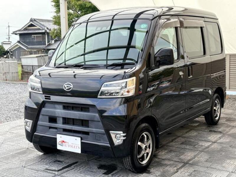 HIJET CARGO-0