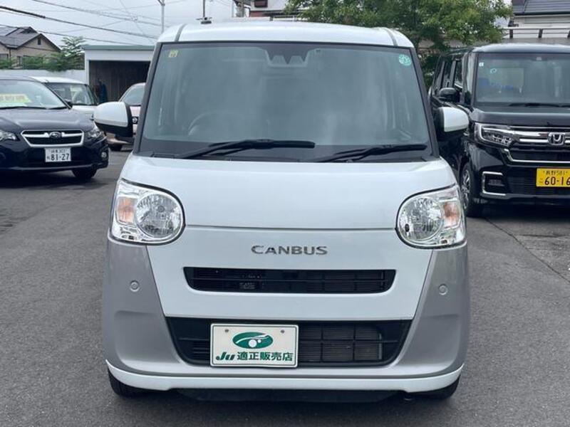 MOVE CANBUS