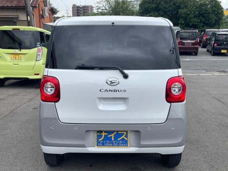 MOVE CANBUS