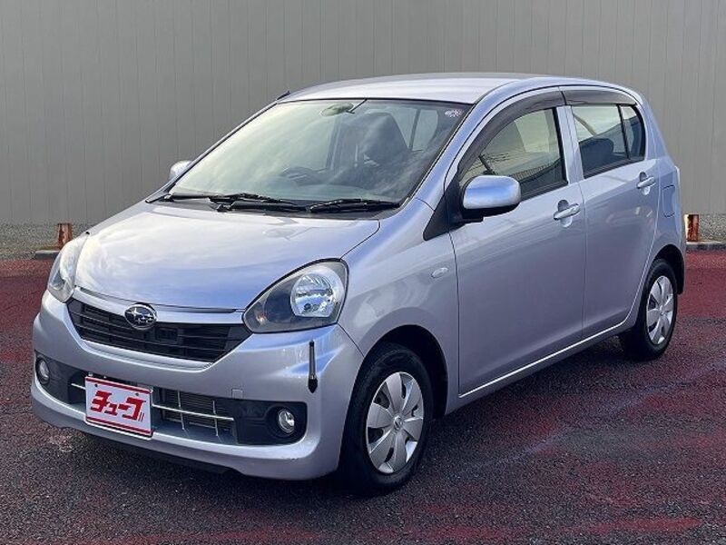 SUBARU PLEO PLUS