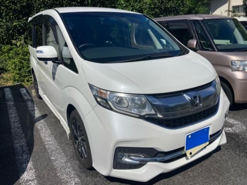 STEPWAGON SPADA