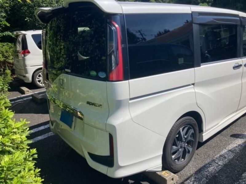 STEPWAGON SPADA