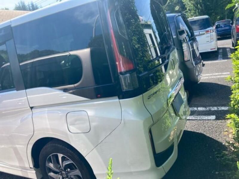 STEPWAGON SPADA