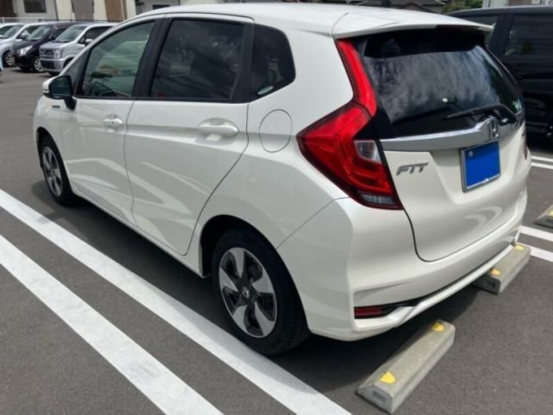 FIT HYBRID