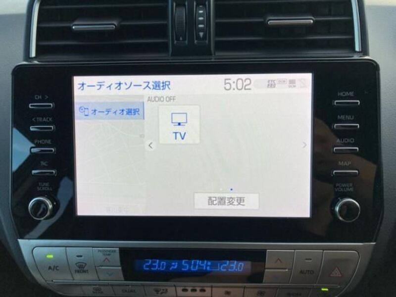 LAND CRUISER PRADO