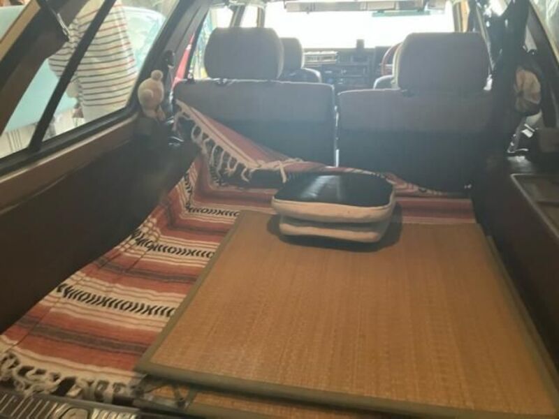 GLORIA WAGON