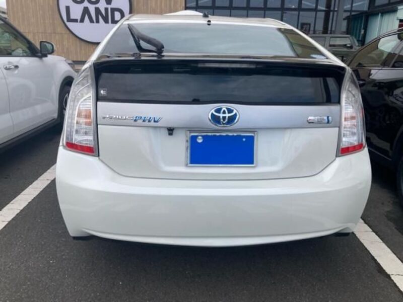 PRIUS PHV