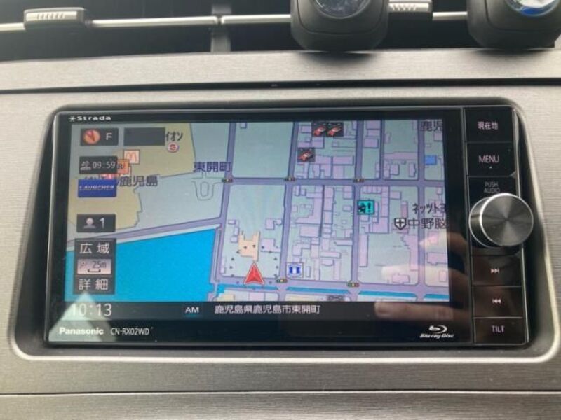PRIUS PHV