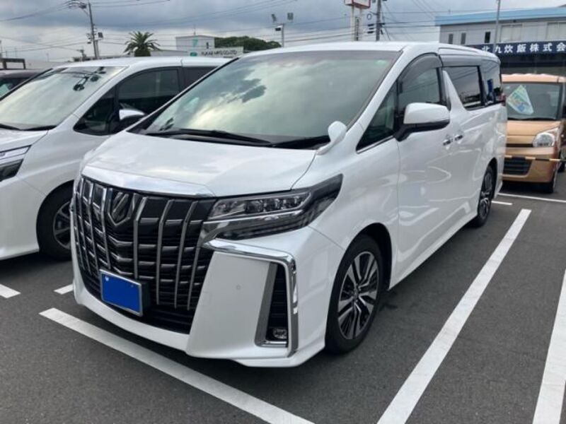 ALPHARD
