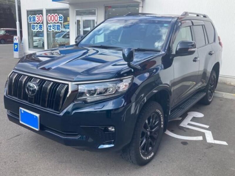LAND CRUISER PRADO-0