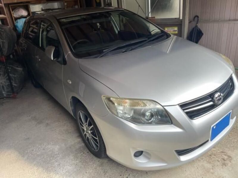 COROLLA FIELDER