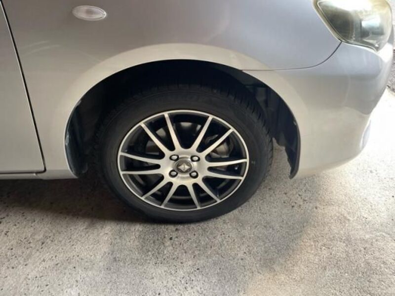 COROLLA FIELDER