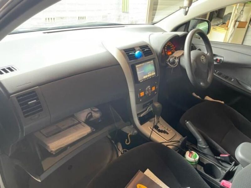 COROLLA FIELDER