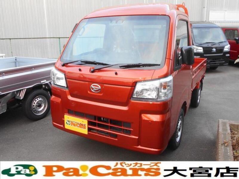 HIJET TRUCK-0