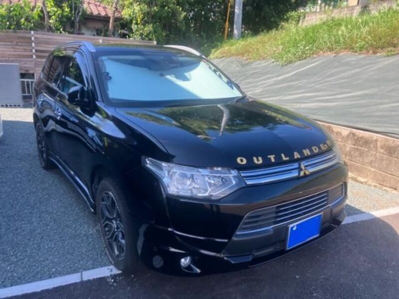 OUTLANDER PHEV-0