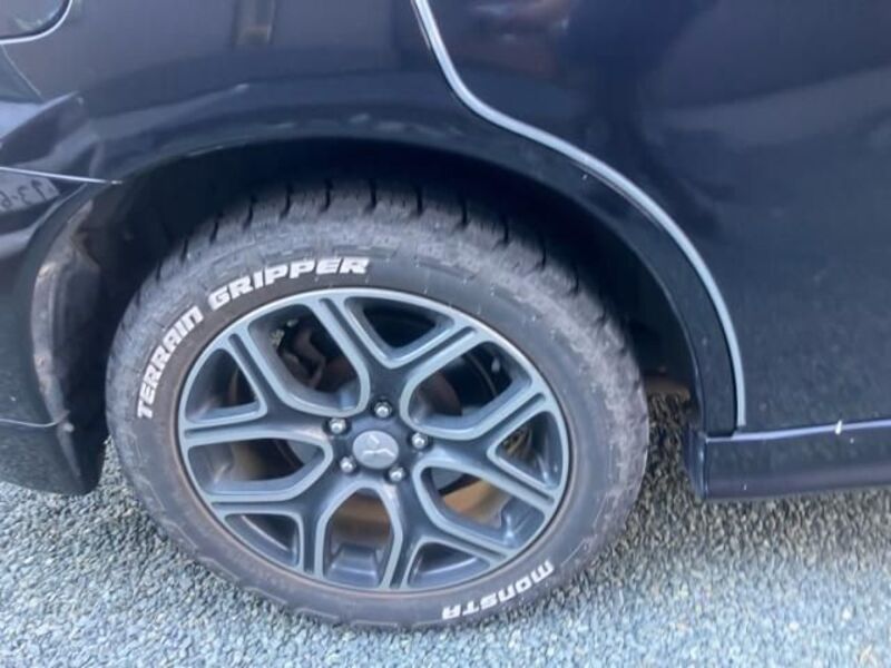 OUTLANDER PHEV