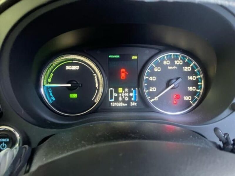 OUTLANDER PHEV