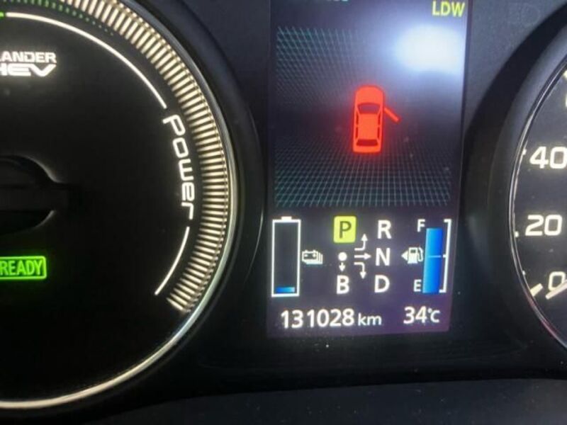 OUTLANDER PHEV