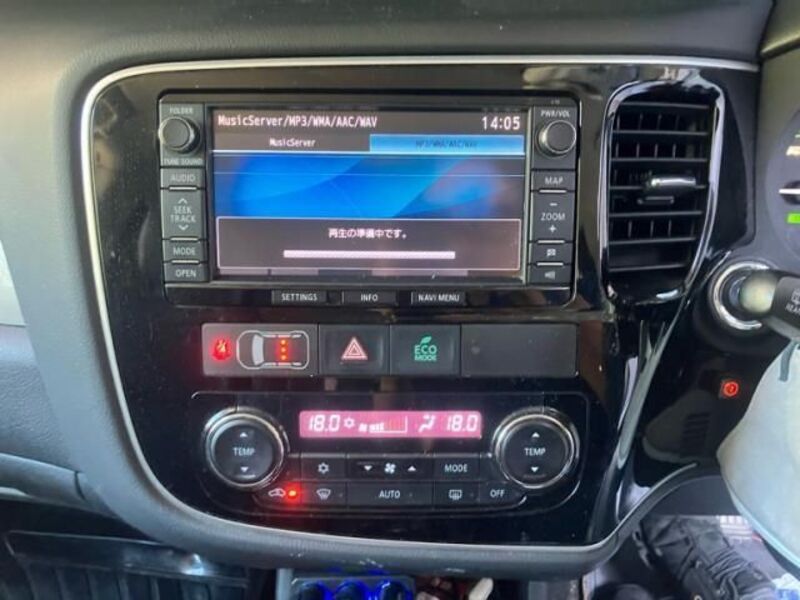 OUTLANDER PHEV