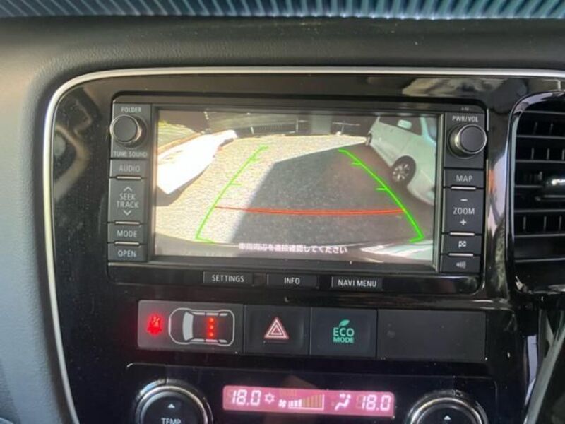 OUTLANDER PHEV