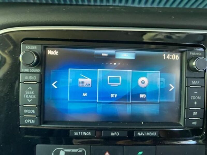 OUTLANDER PHEV