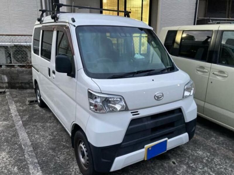 HIJET CARGO-0