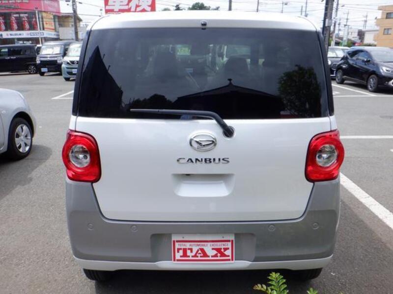 MOVE CANBUS