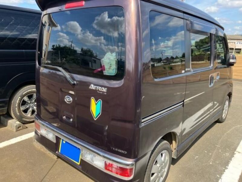 ATRAI WAGON