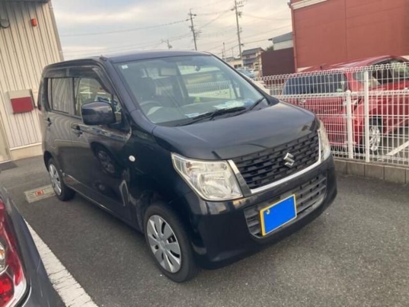WAGON R
