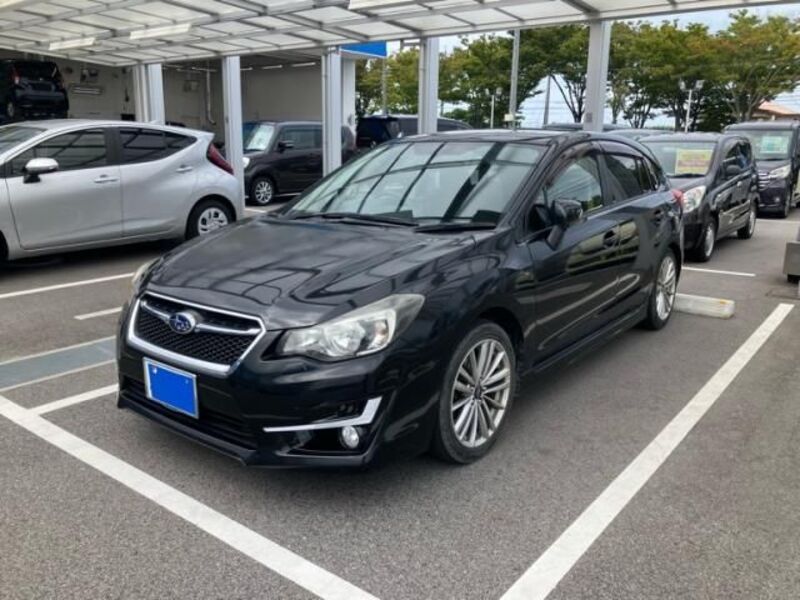 IMPREZA SPORT-0