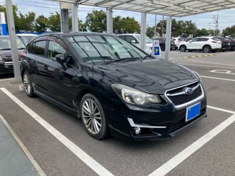 IMPREZA SPORT
