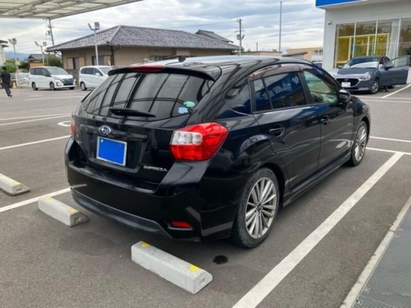 IMPREZA SPORT
