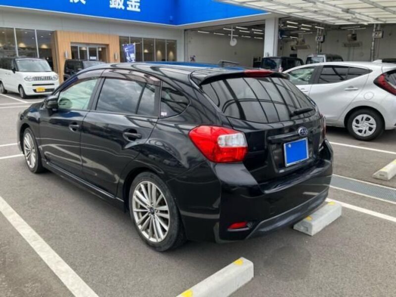 IMPREZA SPORT