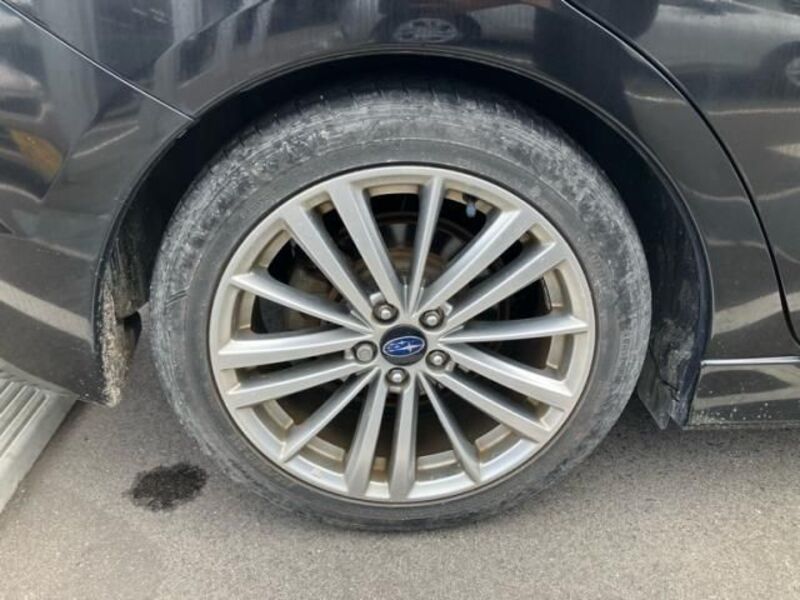 IMPREZA SPORT