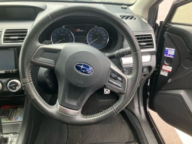 IMPREZA SPORT