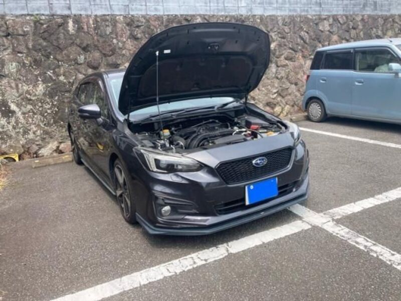 IMPREZA SPORT