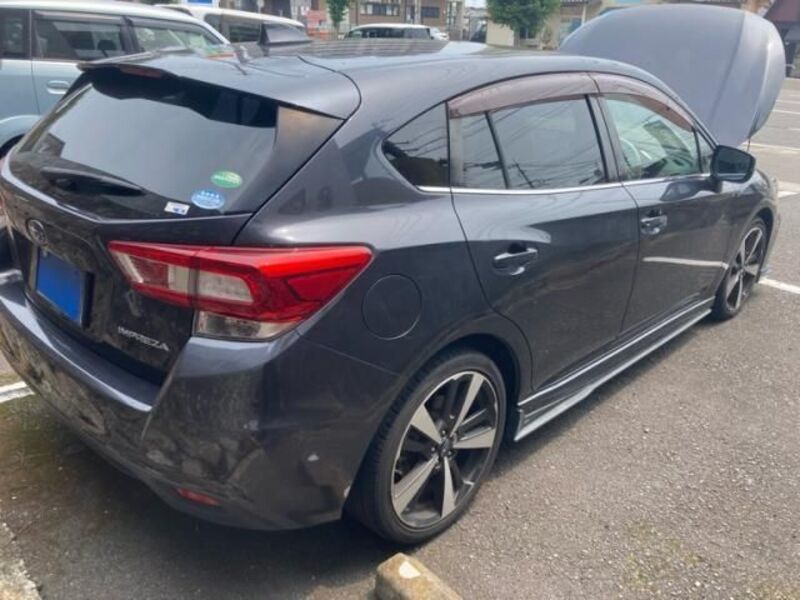 IMPREZA SPORT