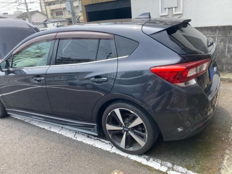 IMPREZA SPORT