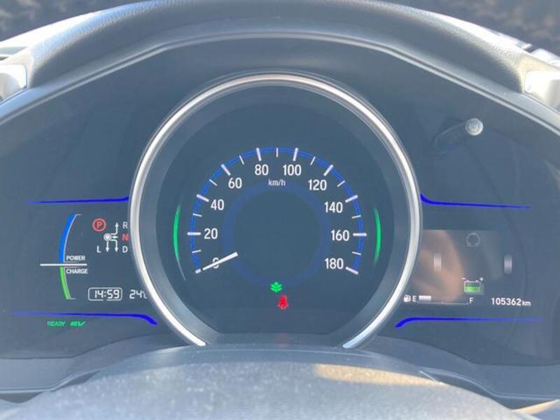 FIT HYBRID