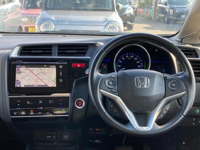 FIT HYBRID
