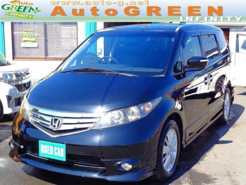 HONDA ELYSION