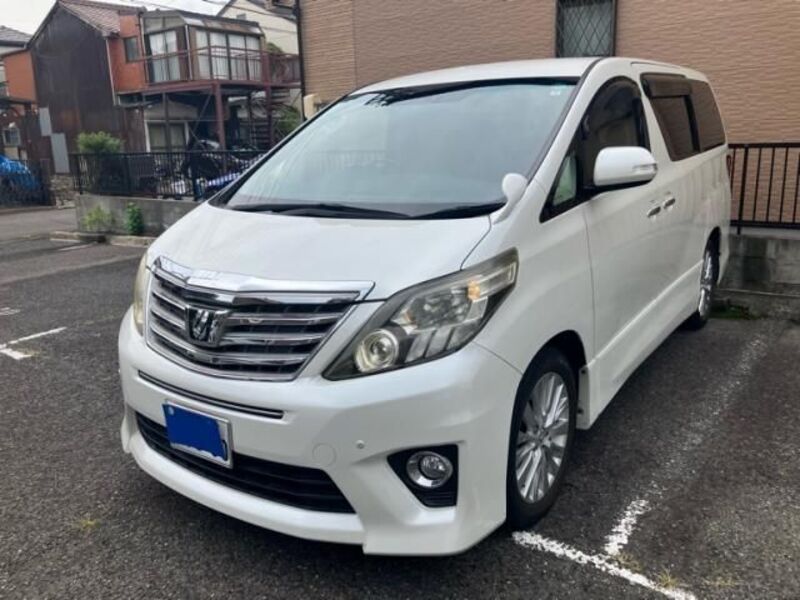 ALPHARD-0