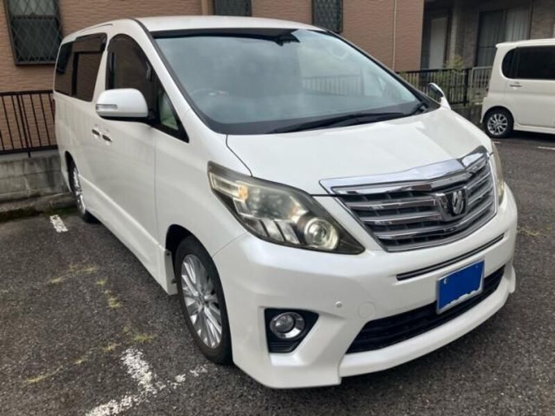 ALPHARD