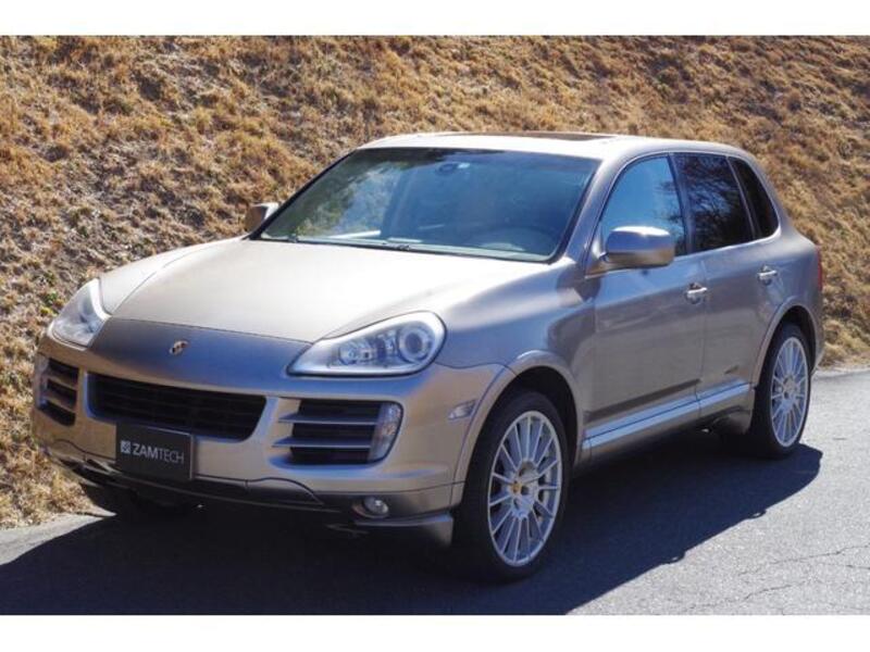CAYENNE