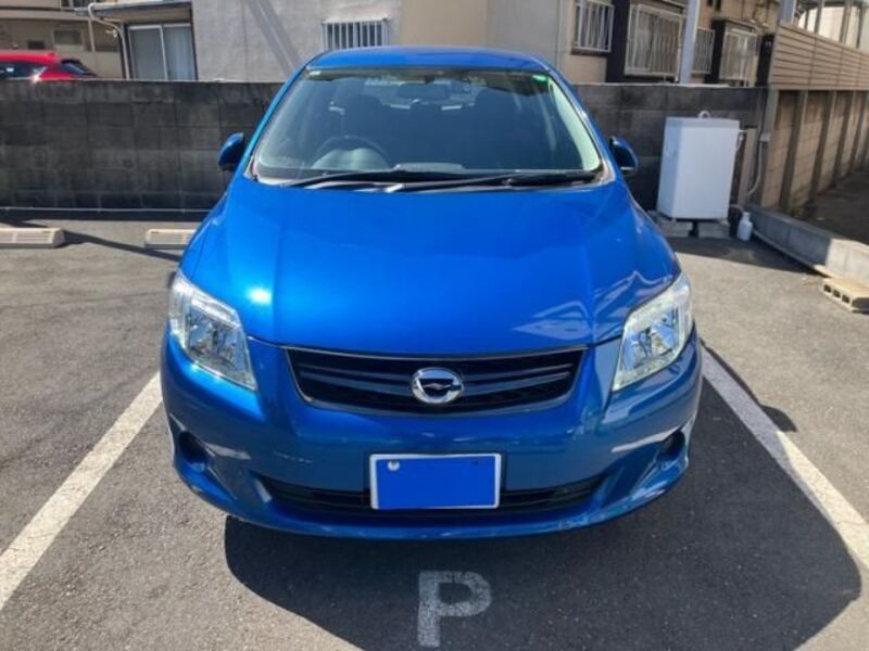 COROLLA FIELDER